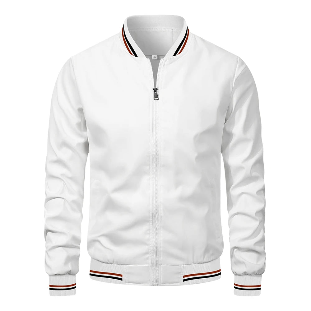 Blouson Varelli Stehkragen